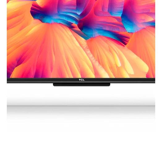 Smart TV TCL 55” 4K UHD Nuevo Modelo 55P635 WIFI Sistema Google TV HDR10 Dolby Audio Control Remoto con Comando de Voz - Tienda Universo