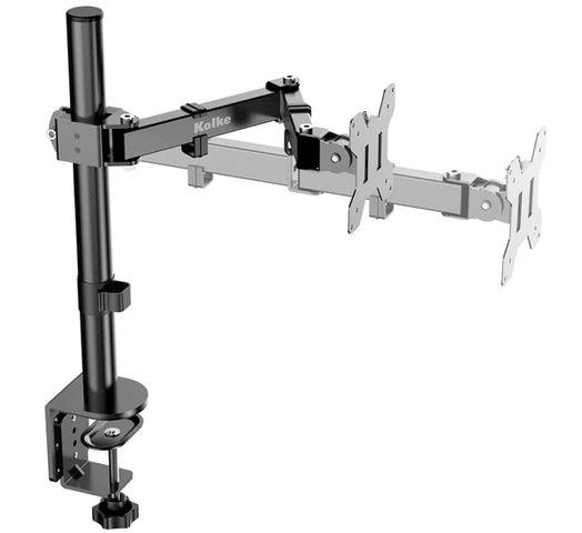 Soporte Articulado KOLKE de Mesa para Monitor de 13" a 32" - Tienda Universo