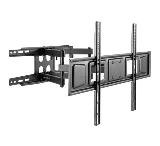 Soporte KOLKE con Doble Brazo Articulado para TV de 37” a 80” - Tienda Universo