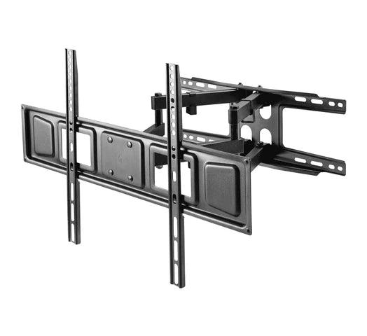 Soporte KOLKE con Doble Brazo Articulado para TV de 37” a 80” - Tienda Universo