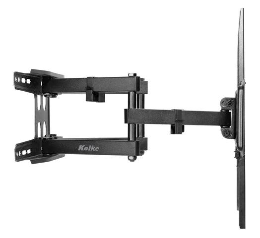 Soporte KOLKE con Doble Brazo Articulado para TV de 37” a 80” - Tienda Universo