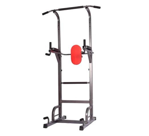 Rack Multifunción Barra para Dominadas Tríceps Abdominales y Más - Soporta hasta 200kg - #𝑼𝑺𝒉𝒐𝒑