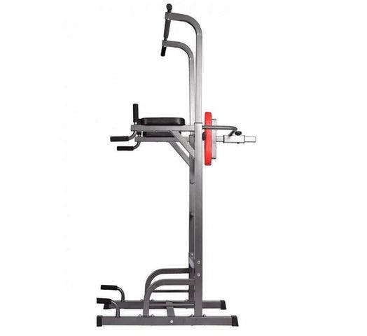 Rack Multifunción Barra para Dominadas Tríceps Abdominales y Más - Soporta hasta 200kg - #𝑼𝑺𝒉𝒐𝒑