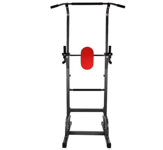 Rack Multifunción Barra para Dominadas Tríceps Abdominales y Más - Soporta hasta 200kg - #𝑼𝑺𝒉𝒐𝒑