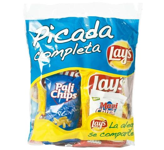 Super Pack LAY'S Picada Completa 320g - Tienda Universo