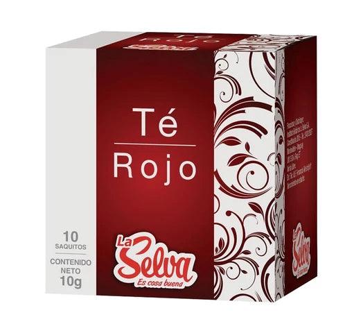 Té de Manzanilla LA SELVA Caja X10 Saquitos - #𝑼𝑺𝒉𝒐𝒑