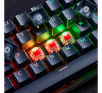 Thumbnail for Teclado HyperX Alloy Origins 65 Mecánico Para Juegos con Teclas en Color Aqua - Tienda Universo