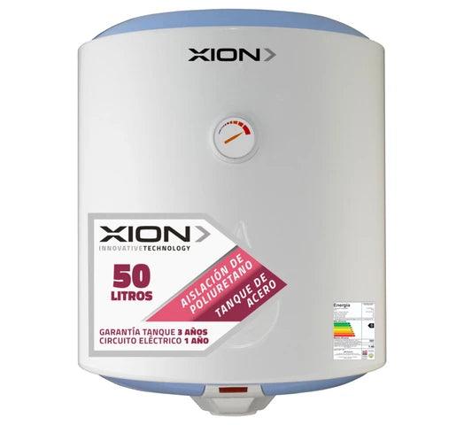 Termotanque XION 50L Tanque De Acero Reforzado - Tienda Universo