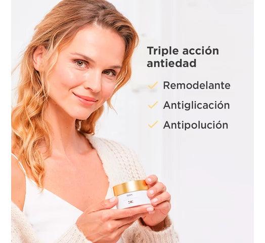 Tratamiento Facial Remodelante ISDIN Isdinceutics A.G.E. Reverse Day de 50ml - #𝑼𝑺𝒉𝒐𝒑