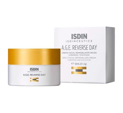 Tratamiento Facial Remodelante ISDIN Isdinceutics A.G.E. Reverse Day de 50ml - #𝑼𝑺𝒉𝒐𝒑