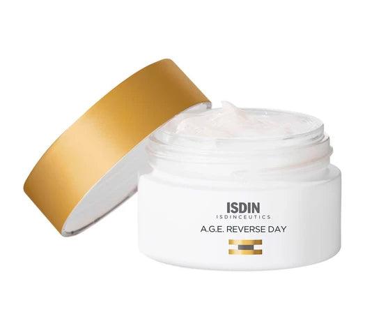 Tratamiento Facial Remodelante ISDIN Isdinceutics A.G.E. Reverse Day de 50ml - #𝑼𝑺𝒉𝒐𝒑