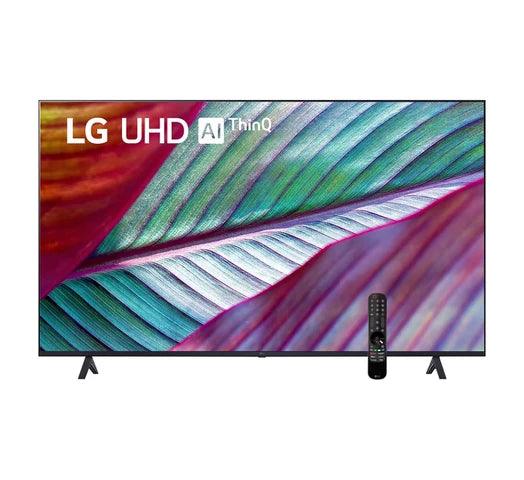 Smart TV LG 50" 4K UHD Nuevo Modelo UR8750 HDR10 AI ThinQ WIFI Bluetooth Magic Control Incluido - Tienda Universo