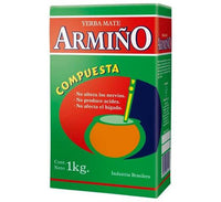 Thumbnail for Yerba Mate ARMIÑO Compuesta 1Kg - Tienda Universo