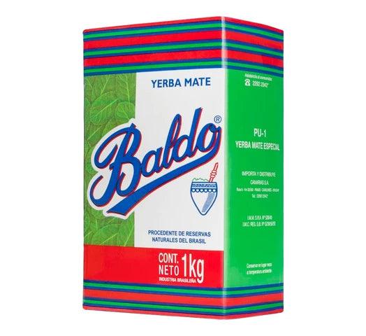 Yerba Mate BALDO 1Kg - Tienda Universo