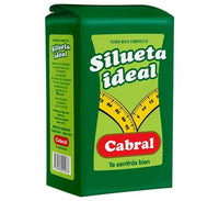 Thumbnail for Yerba Mate CABRAL Silueta Ideal 1Kg - Tienda Universo