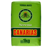 Thumbnail for Yerba Mate CANARIAS Serena 1Kg - Tienda Universo